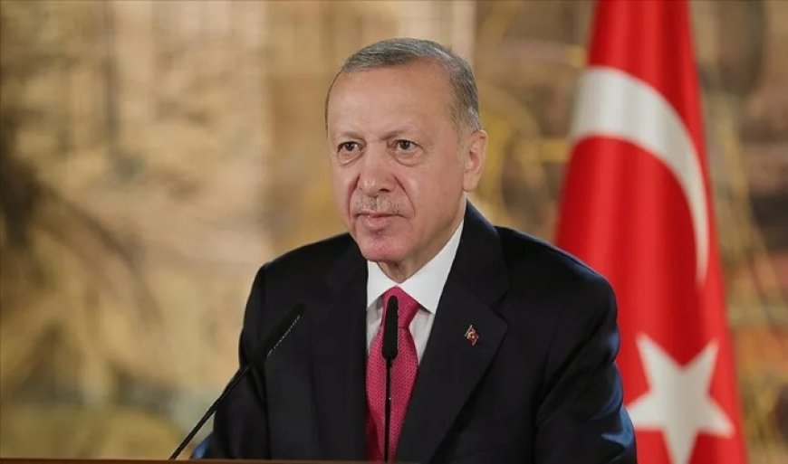 Cumhurbaşkanı Erdoğan’dan 30 Ağustos Zafer Bayramı mesajı