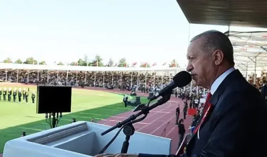 Erdoğan: TSK dünyanın en saygın orduları arasında yer alıyor